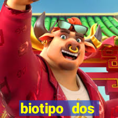 biotipo dos jogadores de futebol